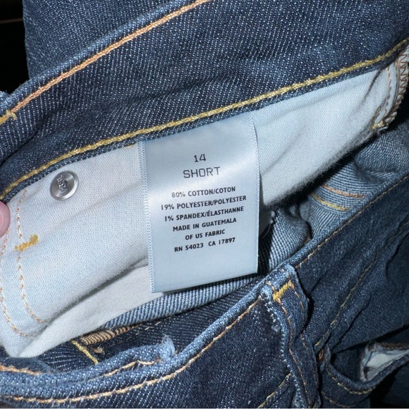 Old Navy the diva bootcut jeans women’s size 14 short - Picture 5 of 5